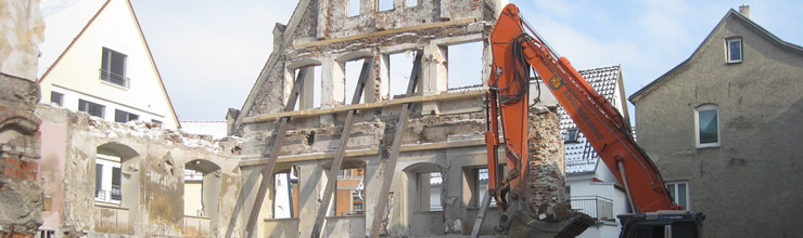 Rückbau