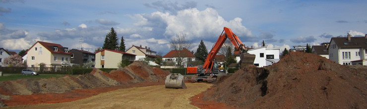 Erdbau