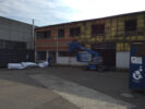 Rückbauarbeiten bei Fa. Dodel Metallbau in Ulm